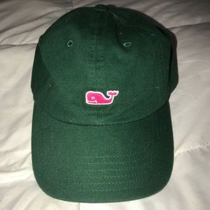 Vineyard Vines Forrest Green Hat